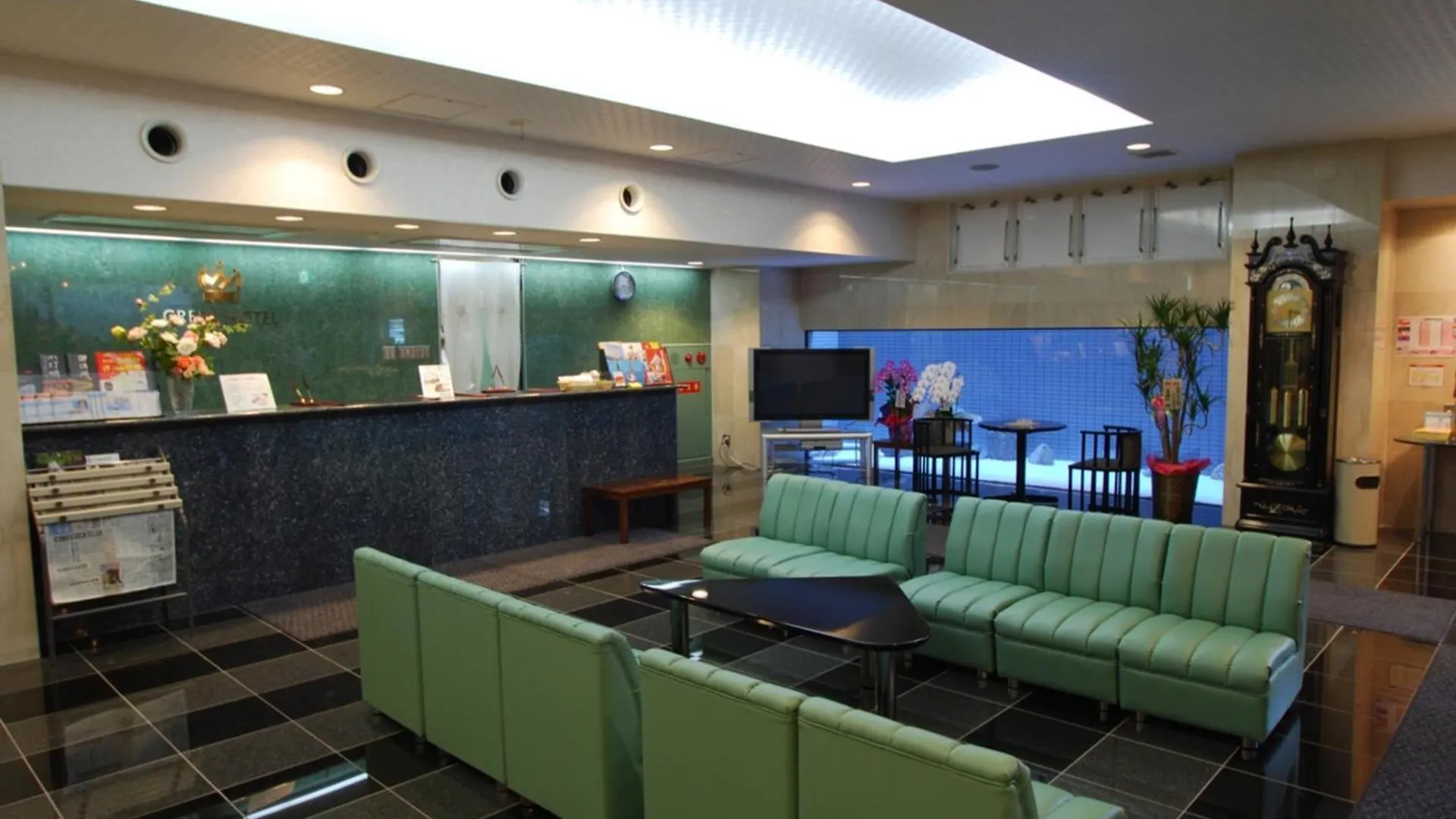 Minami Fukuoka Green Hotel - Vacation Stay 42161V 0*, Fukuoka (Fukuoka)